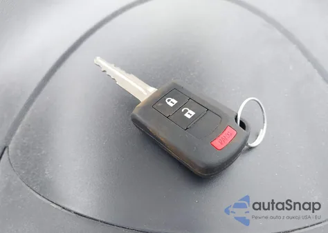 2022 Mitsubishi Mirage G4 Black Edition z USA, uszkodzony, nr VIN ML32FUFJ9NHF05421